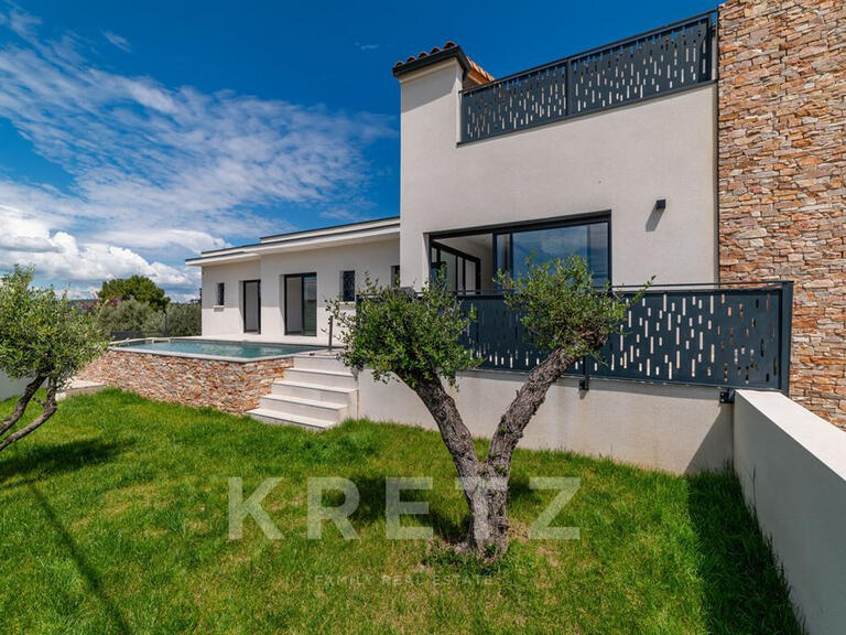 Maison Saint-Dionisy - 4 chambres - 180m²