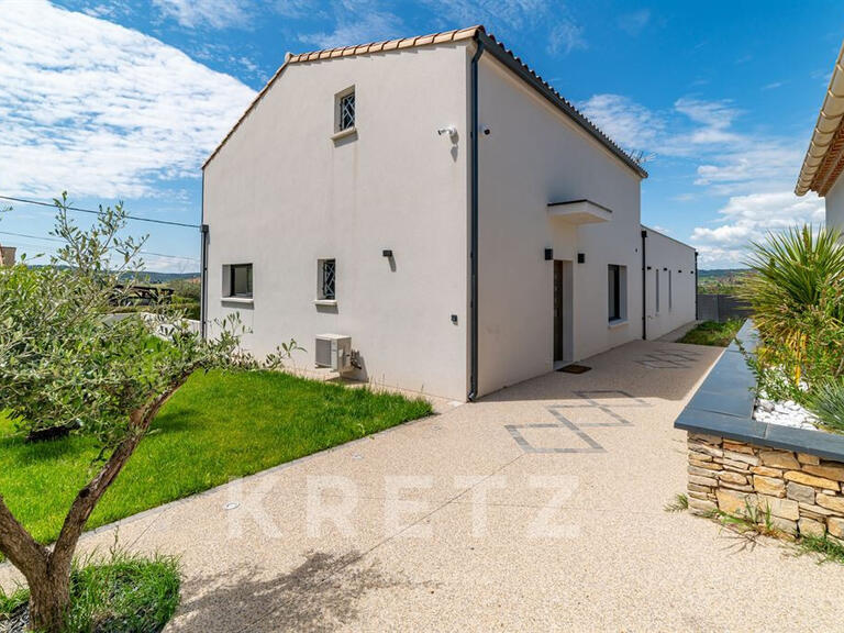 Maison Saint-Dionisy - 4 chambres - 180m²
