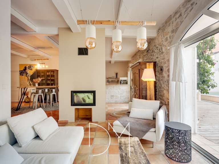 Maison Saint-Dionisy - 4 chambres - 186m²