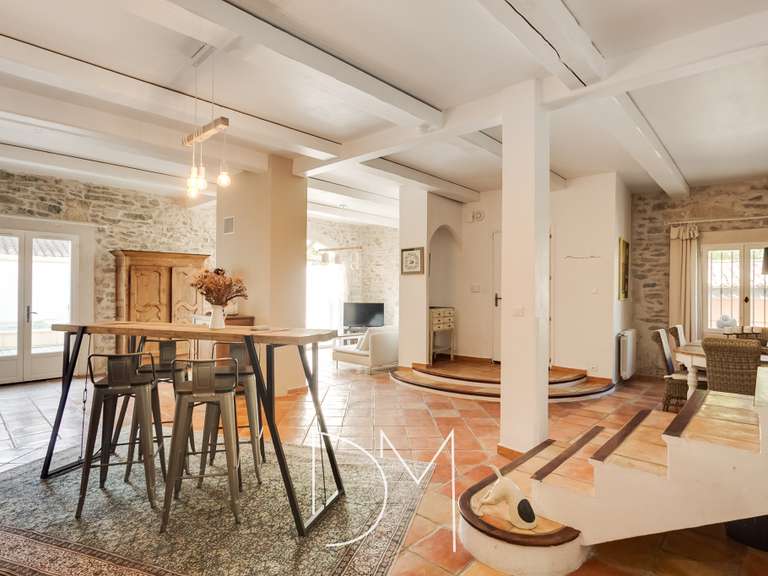 Maison Saint-Dionisy - 4 chambres - 186m²