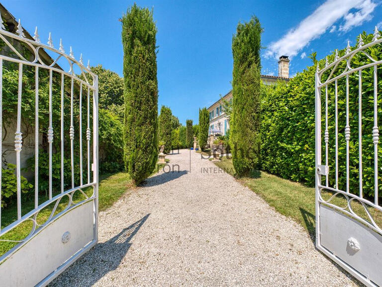 Maison Saint-Dizant-du-Gua - 5 chambres - 246m²
