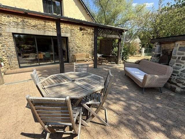 Maison Saint-Domineuc - 190m²