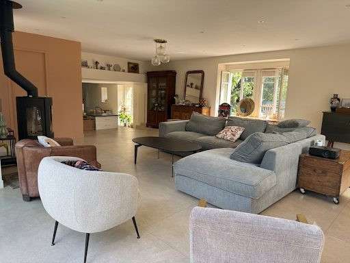 Maison Saint-Domineuc - 190m²