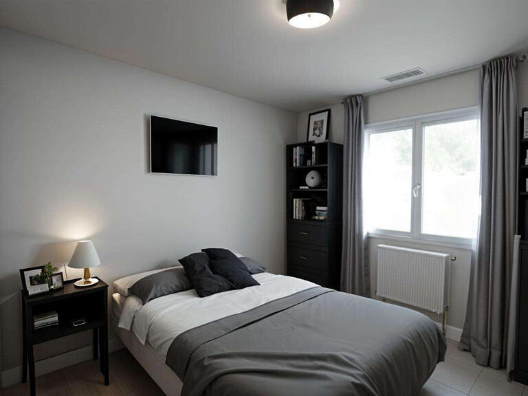 House Saint-Drézéry - 4 bedrooms