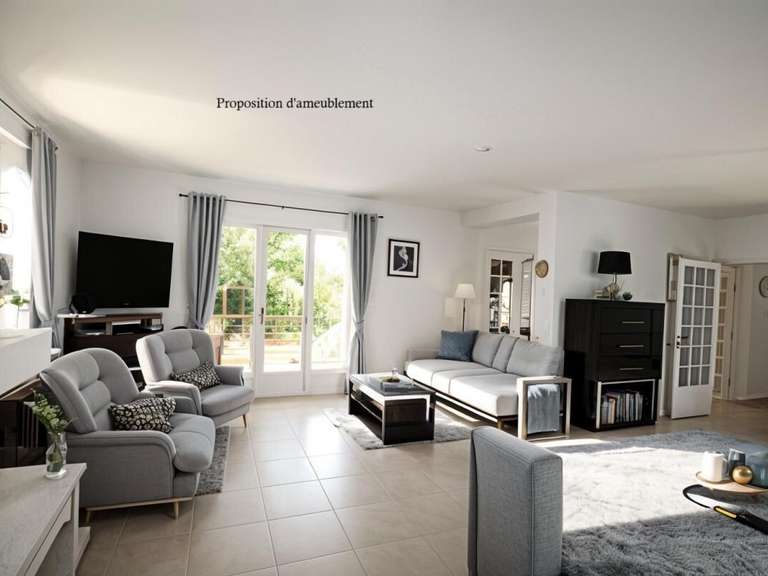 Maison Saint-Drézéry - 5 chambres