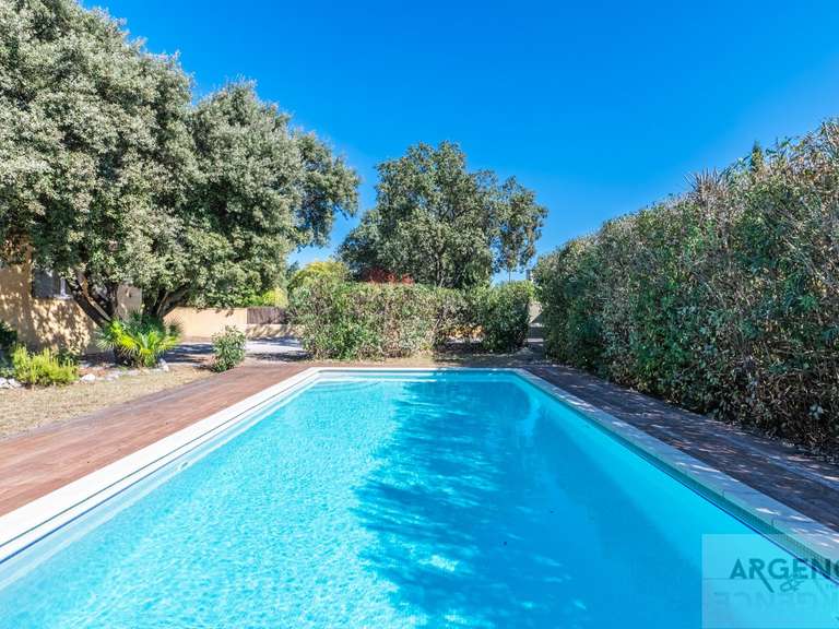 Maison Saint-Drézéry - 5 chambres - 156m²