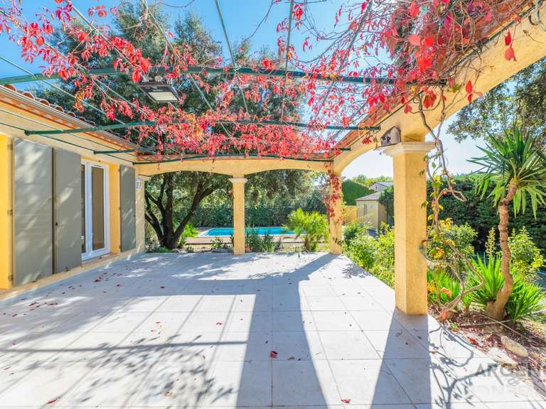 Maison Saint-Drézéry - 5 chambres - 156m²