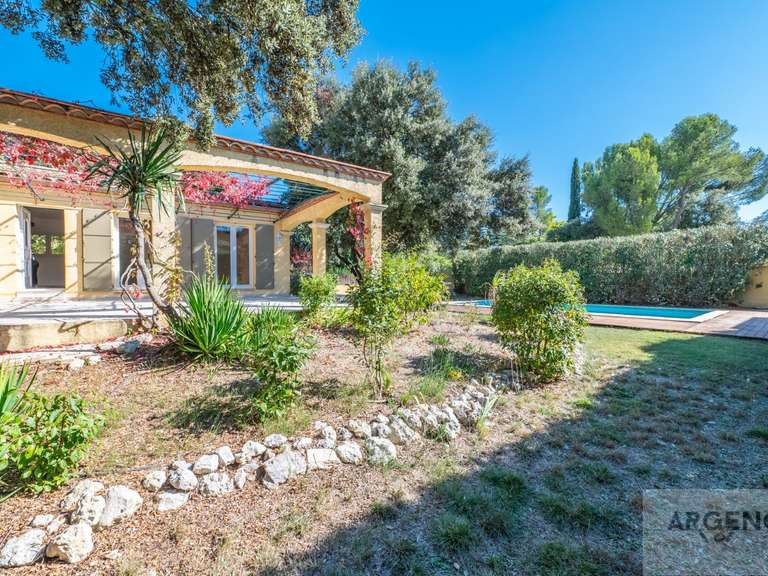 Maison Saint-Drézéry - 5 chambres - 156m²