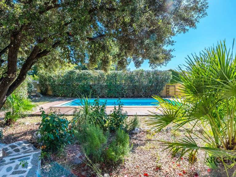 Maison Saint-Drézéry - 5 chambres - 156m²