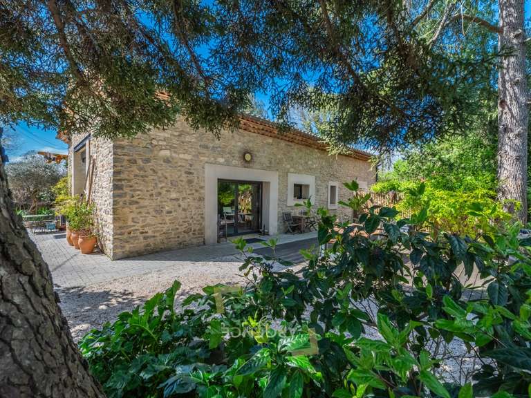 Maison Saint-Drézéry - 3 chambres - 156m²