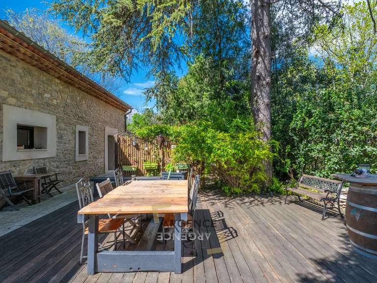 Maison Saint-Drézéry - 3 chambres - 156m²