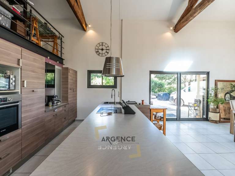 Maison Saint-Drézéry - 3 chambres - 156m²