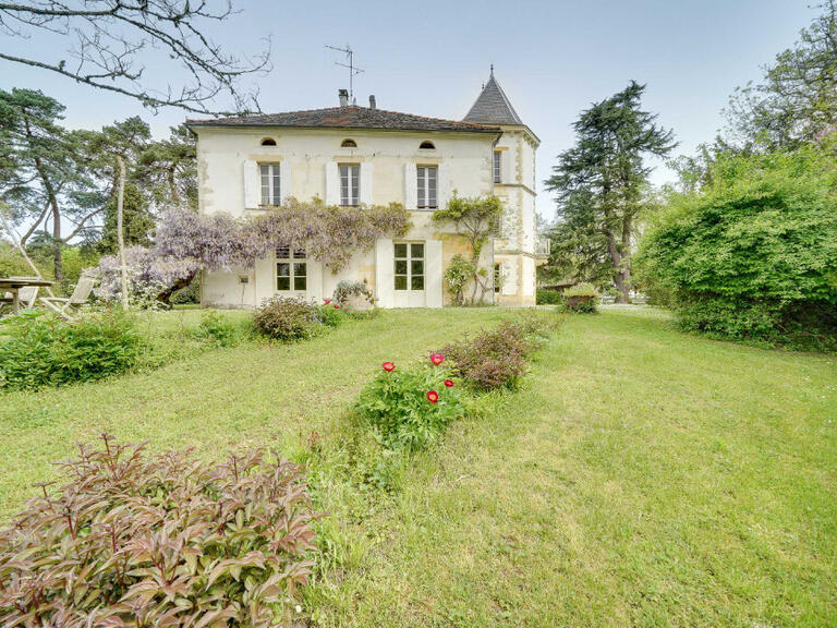 Sale Castle Saint-Émilion - 18 bedrooms