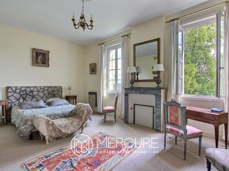 Château Saint-Émilion - 11 chambres - 700m²