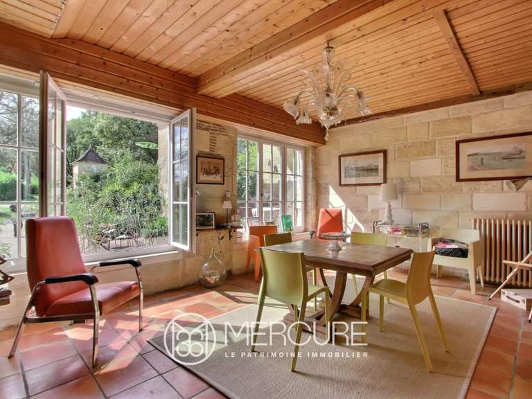 Château Saint-Émilion - 11 chambres - 700m²