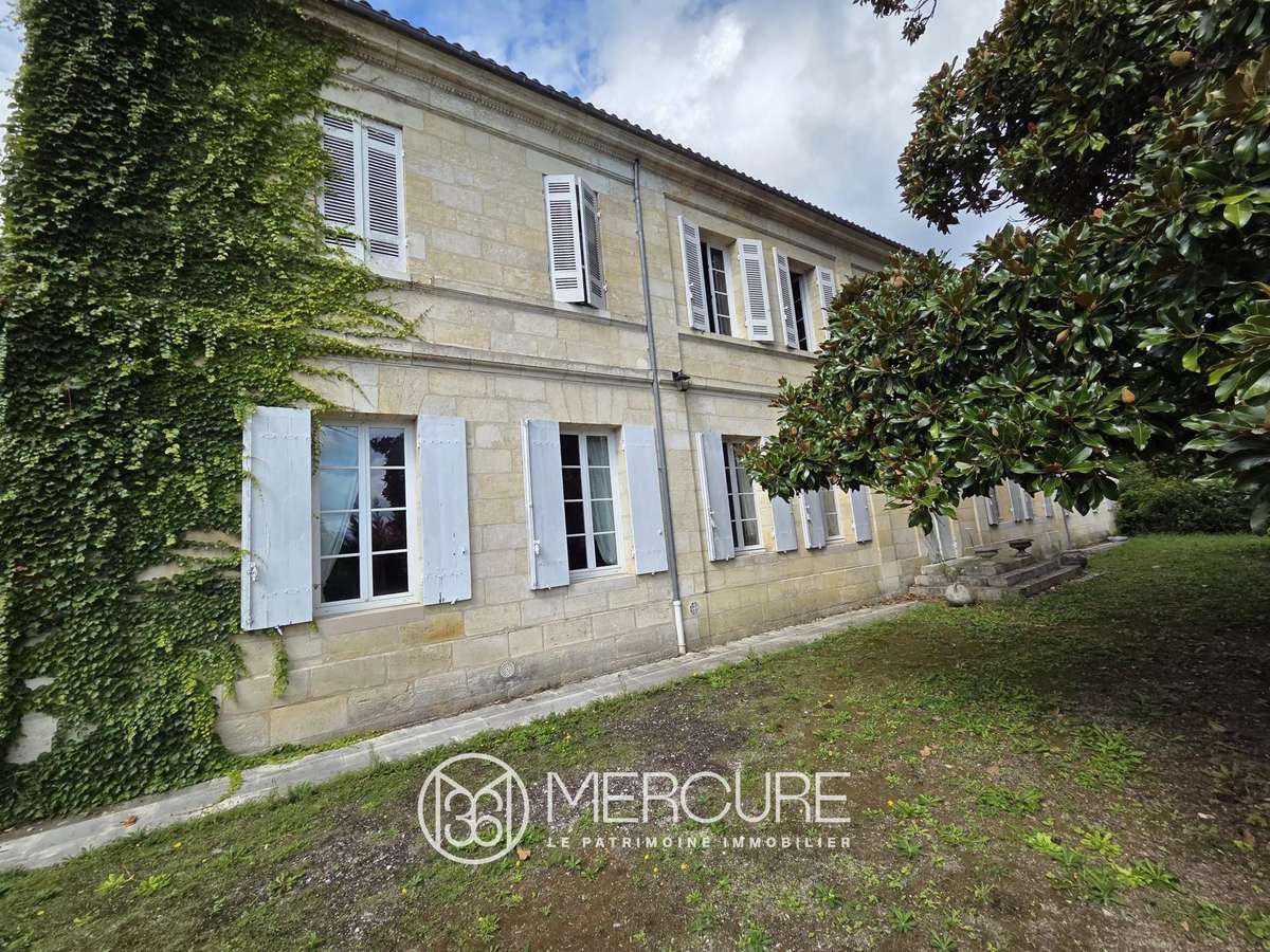 Château Saint-Émilion