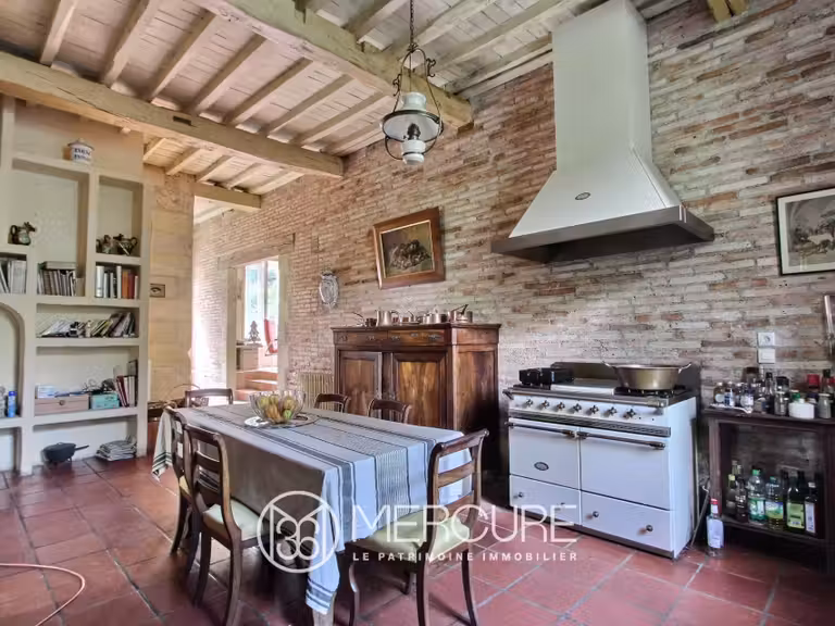 Château Saint-Émilion - 11 chambres - 700m²