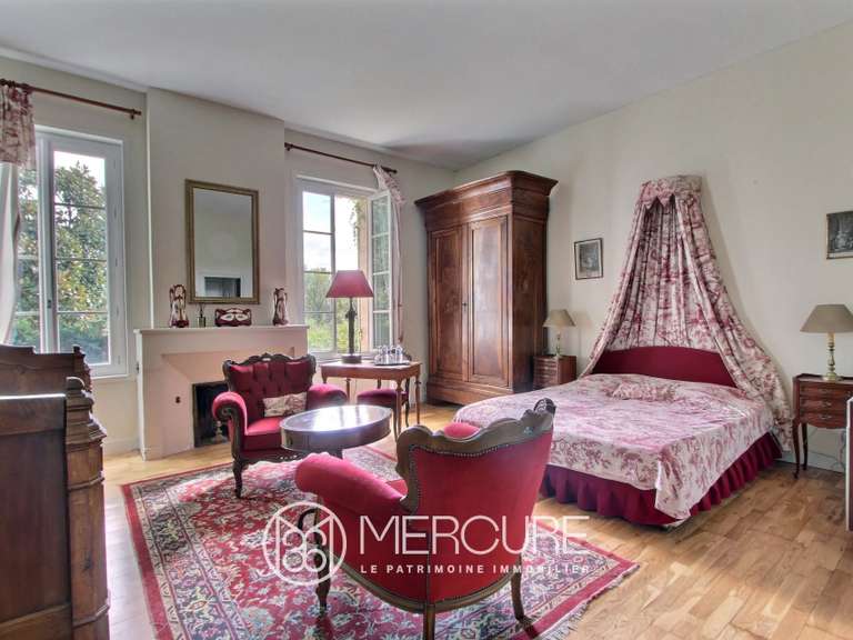 Château Saint-Émilion - 11 chambres - 700m²