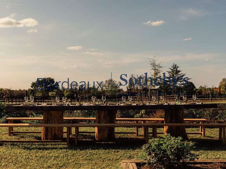 Château Saint-Émilion - 10 chambres - 800m²