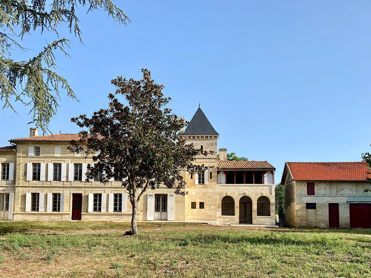 House Saint-Émilion