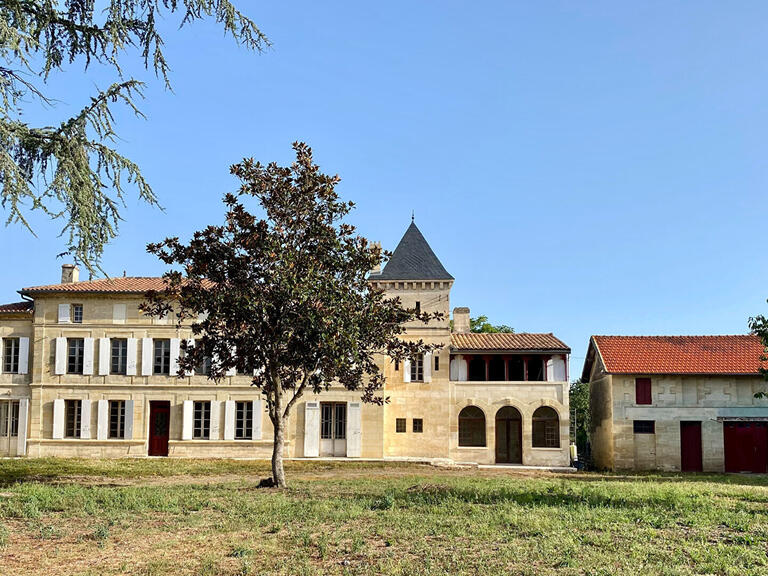 Vente Maison Saint-Émilion - 10 chambres