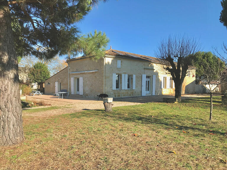 Vente Maison Saint-Émilion - 13 chambres