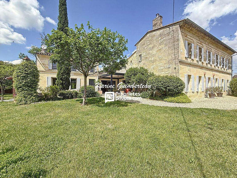 Maison Saint-Émilion - 4 chambres