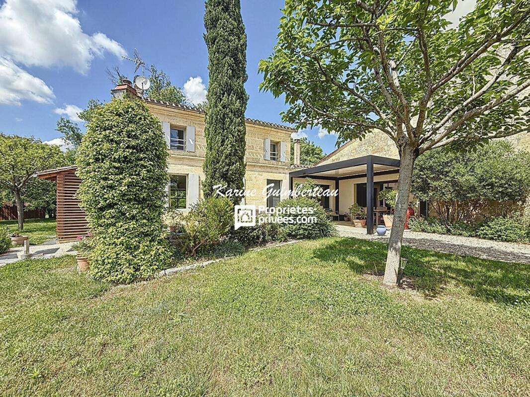 Maison Saint-Émilion