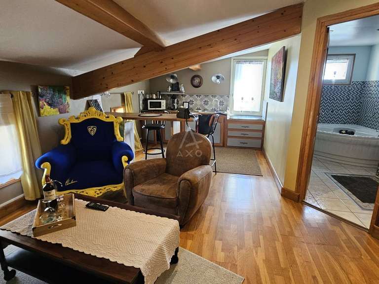 Maison Saint-Émilion - 4 chambres