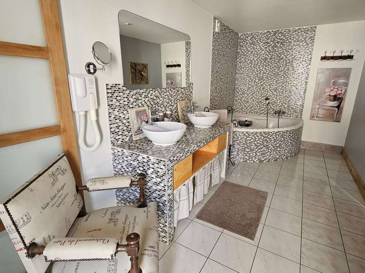 Maison Saint-Émilion