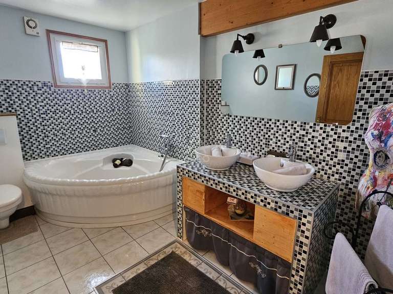 Maison Saint-Émilion - 4 chambres