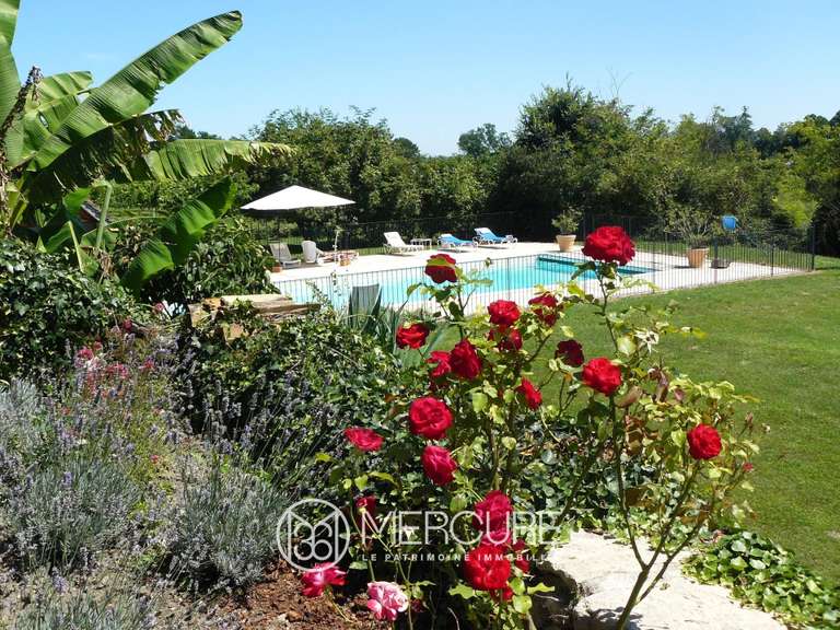 Maison Saint-Émilion - 6 chambres - 581m²