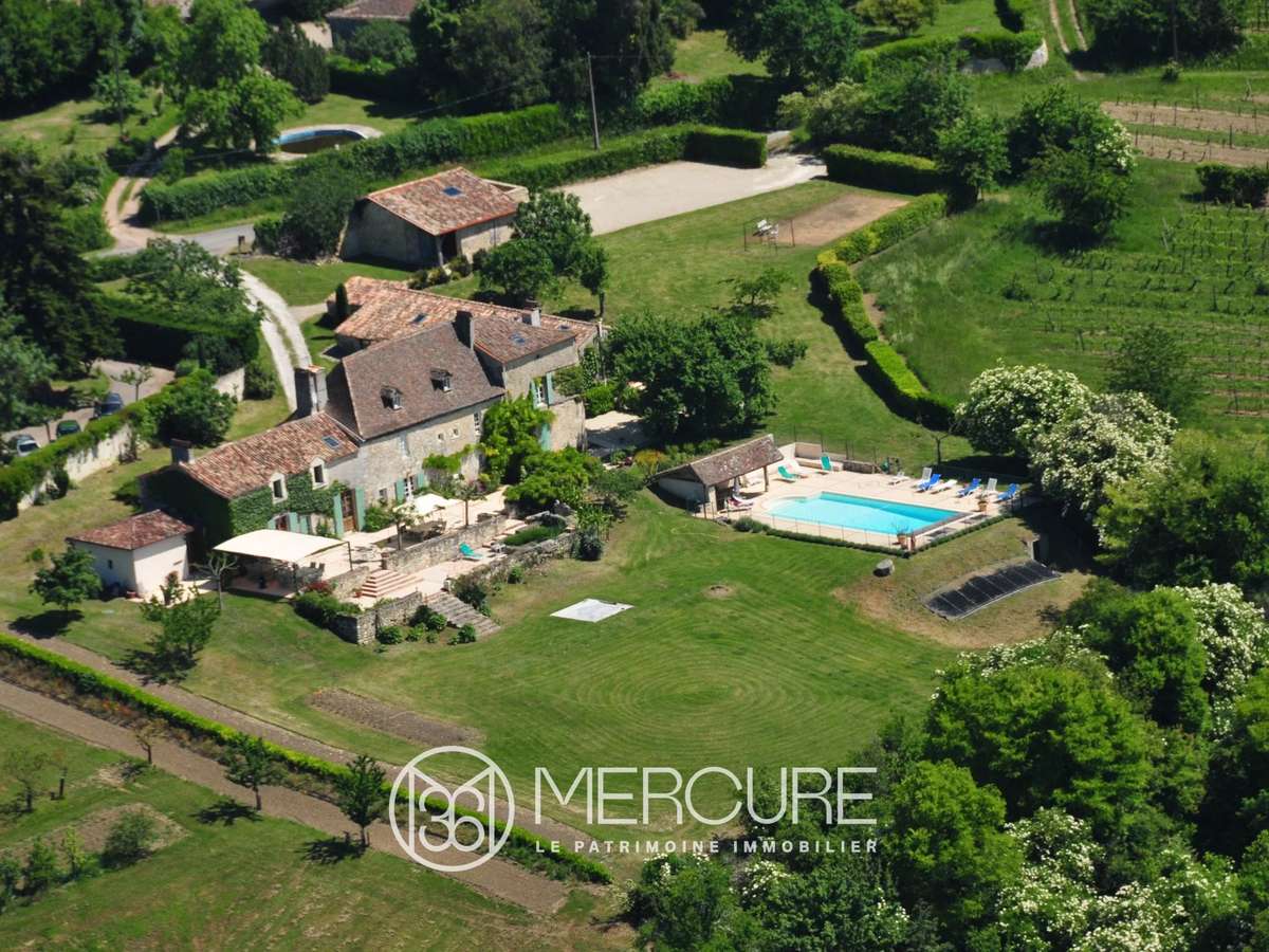 Maison Saint-Émilion