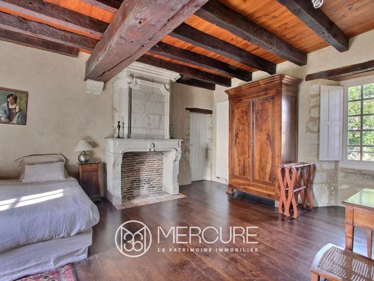 Maison Saint-Émilion - 6 chambres - 581m²