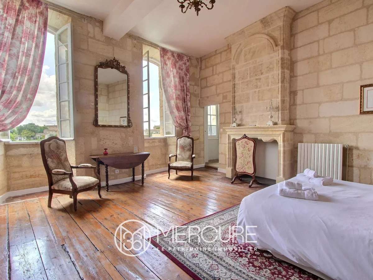 Maison Saint-Émilion