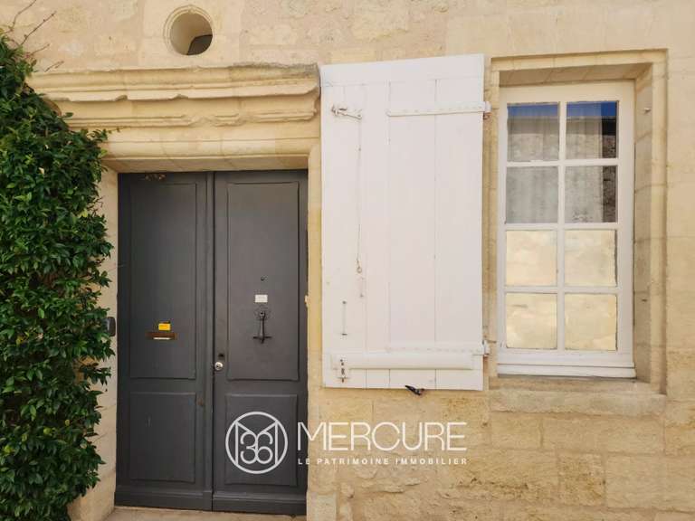 Maison Saint-Émilion - 4 chambres - 200m²