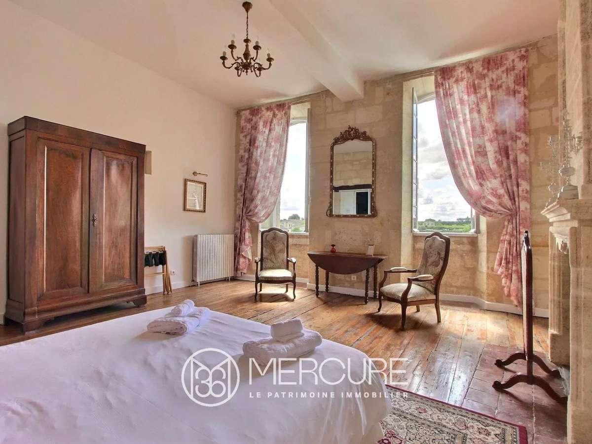 Maison Saint-Émilion