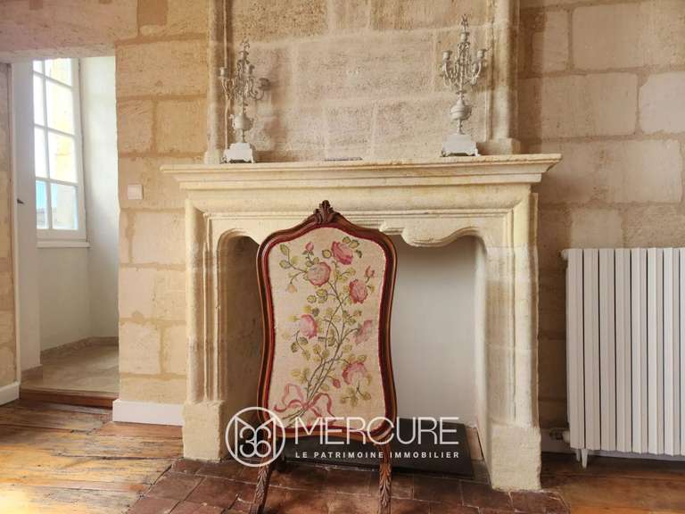 Maison Saint-Émilion - 4 chambres - 200m²