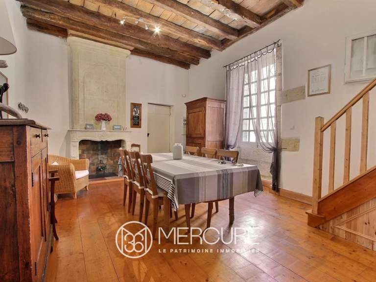 Maison Saint-Émilion - 4 chambres - 200m²