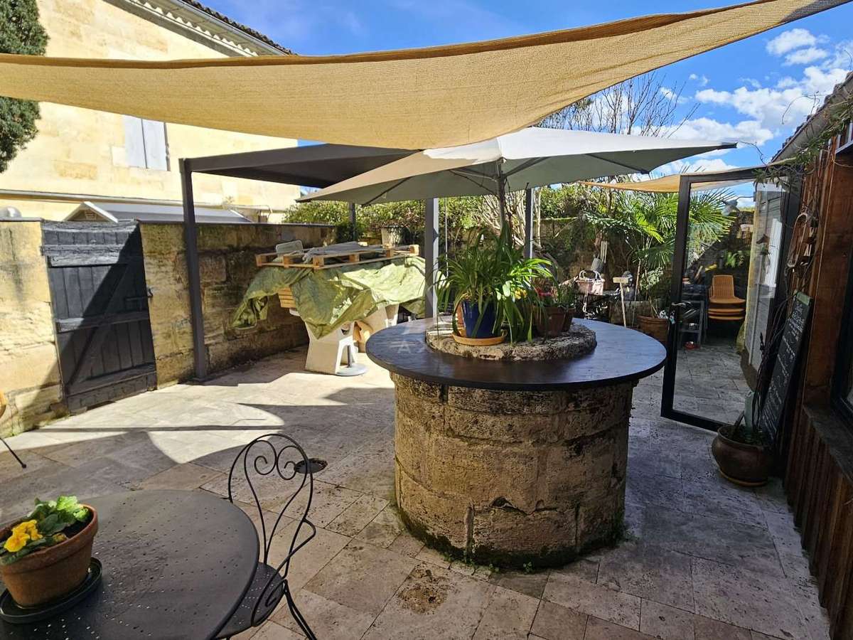 Maison Saint-Émilion