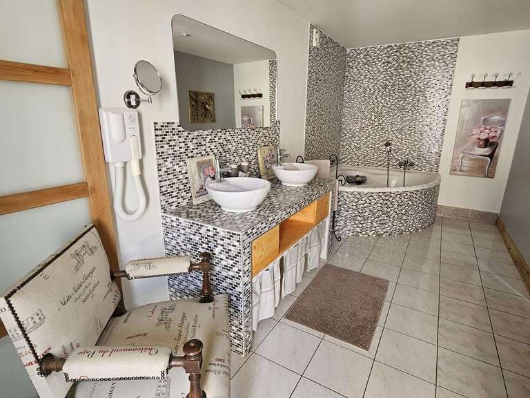 Maison Saint-Émilion - 4 chambres