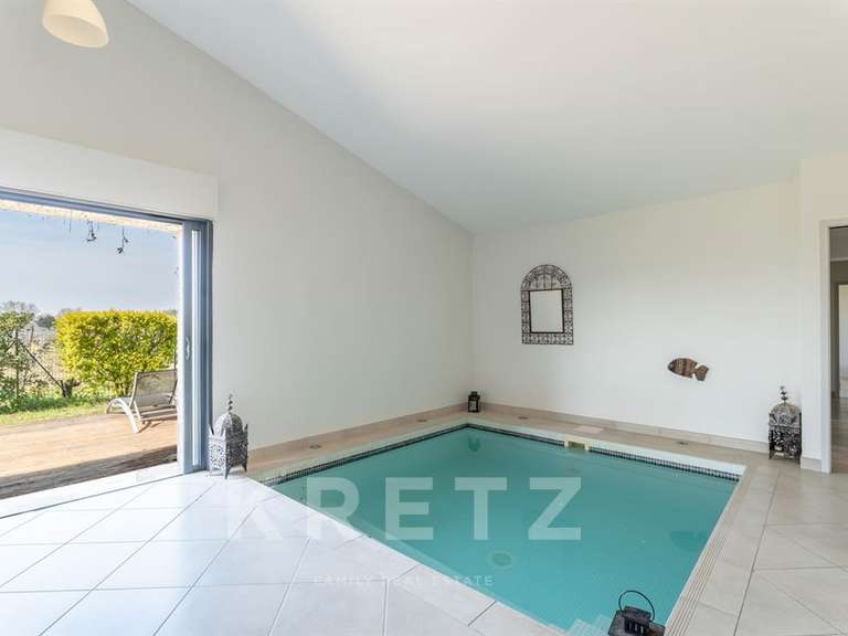 Maison Saint-Émilion - 4 chambres - 240m²