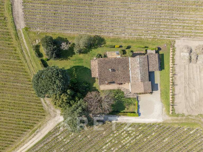 Maison Saint-Émilion - 4 chambres - 240m²