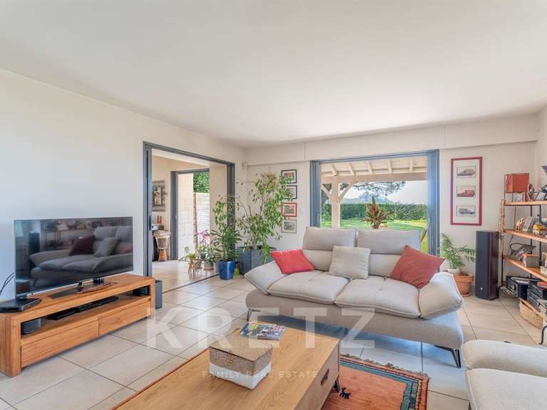 Maison Saint-Émilion - 4 chambres - 240m²