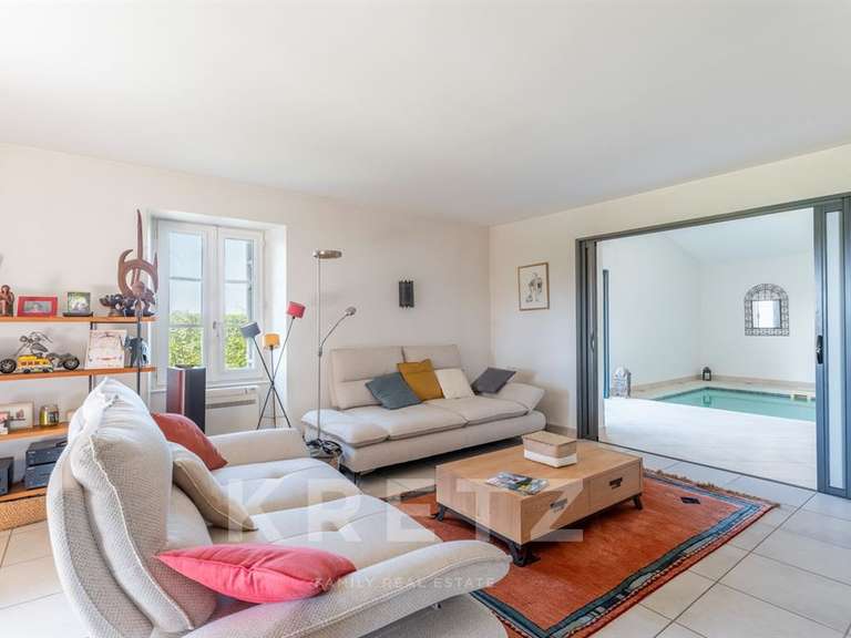 Maison Saint-Émilion - 4 chambres - 240m²