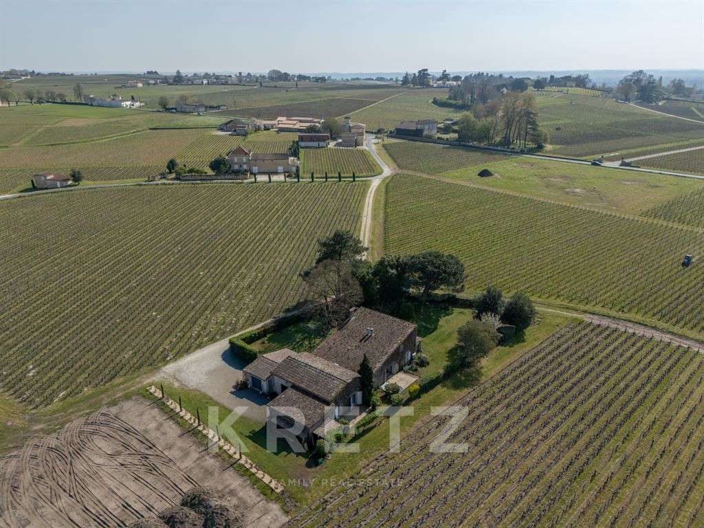 Maison Saint-Émilion