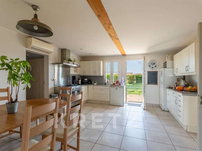 Maison Saint-Émilion - 4 chambres - 240m²