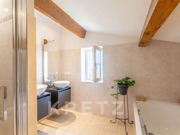 Maison Saint-Émilion - 4 chambres - 240m²