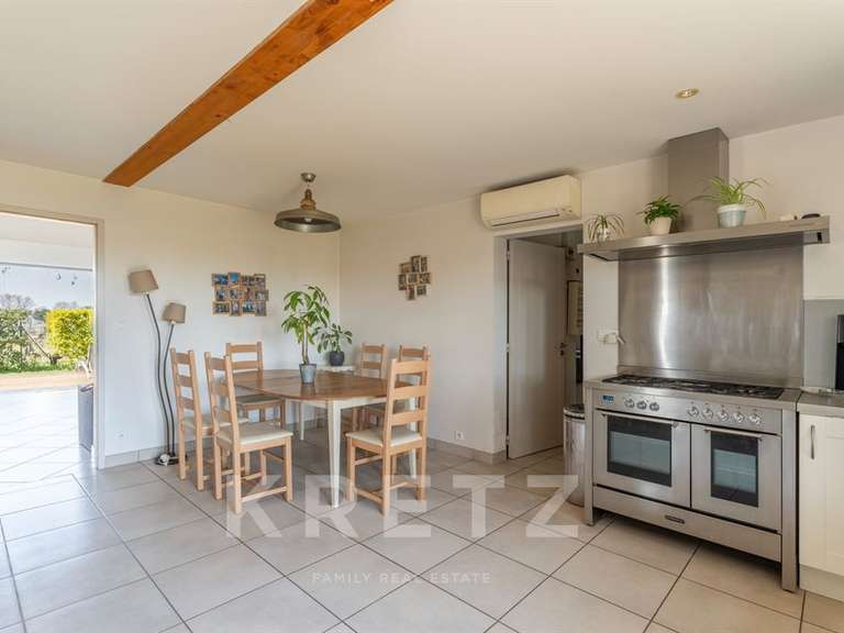 Maison Saint-Émilion - 4 chambres - 240m²