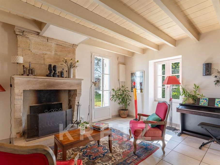 Maison Saint-Émilion